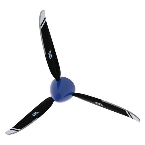 Тяговый винт для летательного аппарата - GA-RZ3B - WHIRLWIND propellers - 65 - 70 дюймов / 100 - 150 л.с. / 2000 - 2500 об/мин