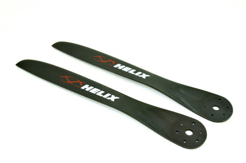 Винт для летательного аппарата по часовой стрелке - R-GMZ-05-2 - HELIX propeller - 35 - 40 дюймов / 2 / с фиксированным шагом