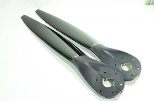 Винт для летательного аппарата по часовой стрелке - R-SSI-21-2 - HELIX propeller - 35 - 40 дюймов / 2 / с фиксированным шагом