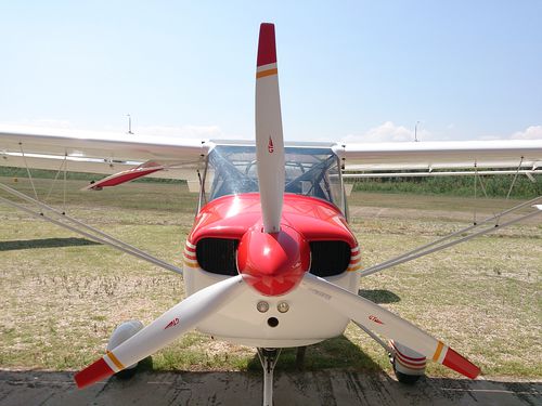 Тяговый винт для летательного аппарата - GT Propellers - пропульсивный / 65 - 70 дюймов / 35 - 40 дюймов