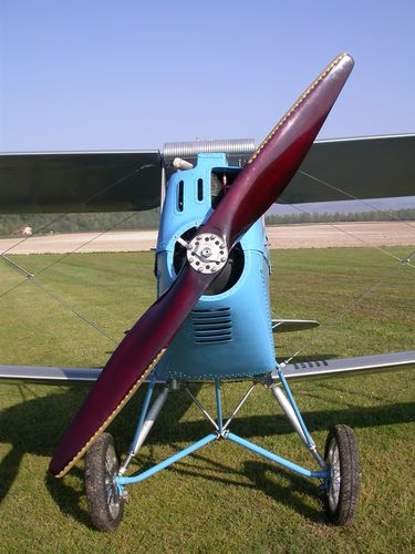 Тяговый винт для летательного аппарата - GT Propellers - пропульсивный / 80 + дюймов / 3