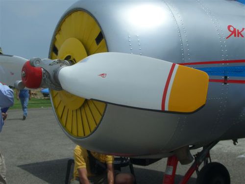Тяговый винт для летательного аппарата - GT Propellers - 80 + дюймов / 250+ л.с. / 2