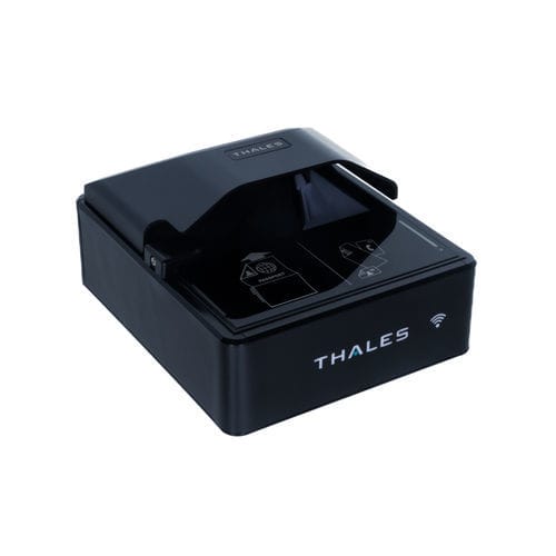 Считыватель для документов для паспорта - AT10Ki-m - Thales - Cybersecurity & Digital Identity - для удостоверения личности / для виз / для водительских прав