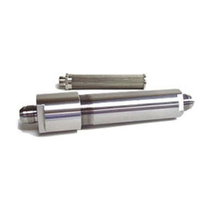 Фильтр для масла - 4700 Series - Norman filter Company - для газа / из металлической сетки