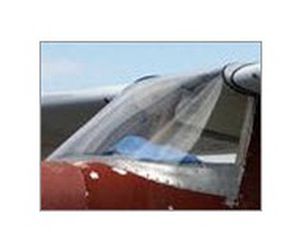 Лобовое стекло для легкого самолета - CBA-007.125 - Cee Bailey's Aircraft Plastics