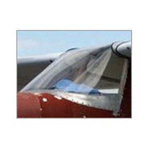 Лобовое стекло для легкого самолета - CBA-007 - Cee Bailey's Aircraft Plastics