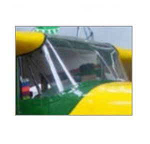 Лобовое стекло для легкого самолета - CB-205 - Cee Bailey's Aircraft Plastics - прокрашенное