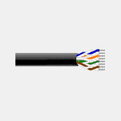 Кабель для самолета - 2000 series - Aerospace Wire & Cable Inc. - для передачи данных / РЧ / коаксиальный