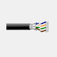 Кабель для самолета - 5100 - Aerospace Wire & Cable Inc. - для передачи данных / высокотемпературный / многопарный