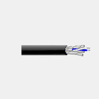 Кабель для самолета - 5000RK series  - Aerospace Wire & Cable Inc. - для передачи данных / высокотемпературный / многопарный