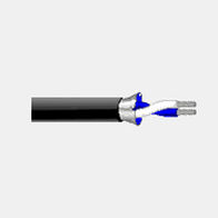 Кабель для самолета - 5100 series - Aerospace Wire & Cable Inc. - для передачи данных / высокотемпературный / многопарный