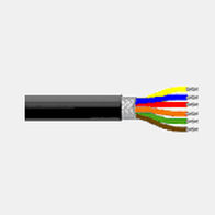 Кабель для самолета - TC1xxB series - Aerospace Wire & Cable Inc. - питания / многопроволочный