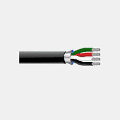 Кабель для самолета - TC22xxF series - Aerospace Wire & Cable Inc. - питания / высокотемпературный / многопроволочный