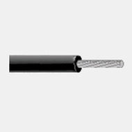 Кабель для самолета - 1xxx series - Aerospace Wire & Cable Inc. - для передачи данных / высокотемпературный / изолированный