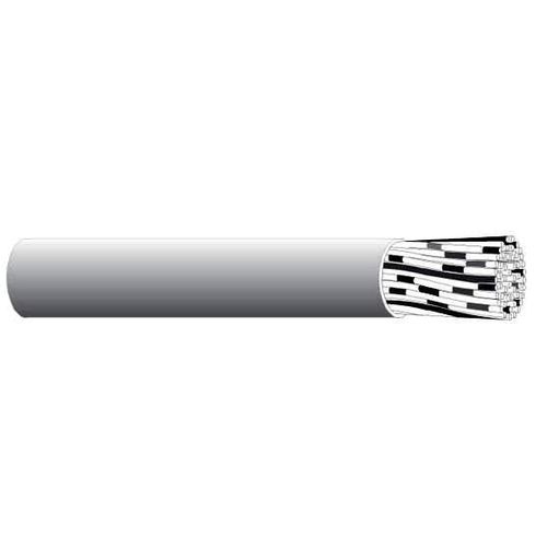 Кабель для самолета - 401-4F-C5 - Standard Wire & Cable Co. - для передачи данных / Ethernet / одножильный