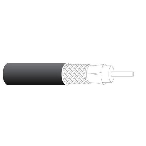 Кабель для самолета - CATV-CCTV - Standard Wire & Cable Co. - для передачи данных / коаксиальный / слабый дым