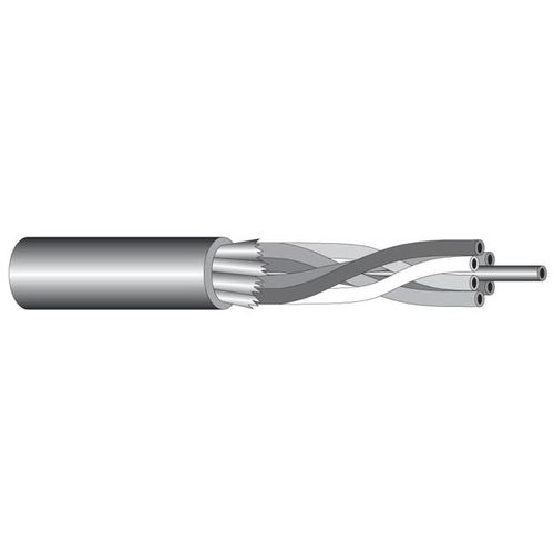 Кабель с неплотной трубкой - M9X059 - Standard Wire & Cable Co. - для самолета / для передачи данных / оптического волокна