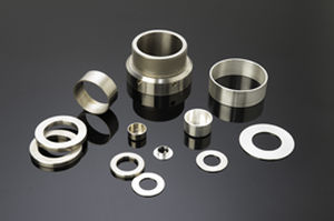Медь в форме трубы - Pfinodal® UNS C72900 - CT AMETEK Specialty Metals Products - для авиационно-космической промышленности