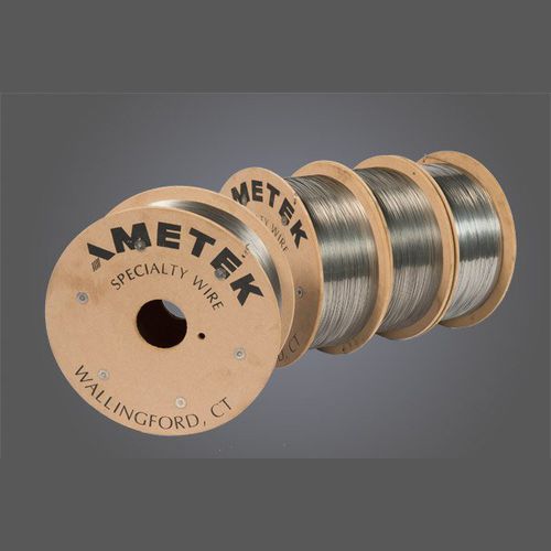 Проволочный никель - CT AMETEK Specialty Metals Products - для авиационно-космической промышленности