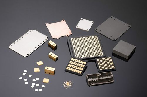 Листовая медь - CT AMETEK Specialty Metals Products - блок / для авиационно-космической промышленности