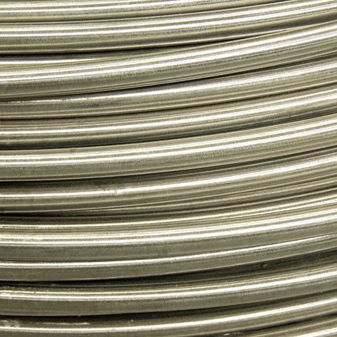 Механический кабель из никеля - 316 - Gibbs Wire & Steel Co., Inc. - из нержавеющей стали / для пассажирского самолета / для летательного аппарата