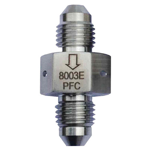 Предохранительный клапан наружная резьба-наружная резьба - 8003 - Precision Fluid Controls - компактный / с регулировкой расхода