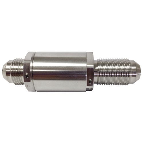 Предохранительный клапан наружная резьба-наружная резьба - 14009  - Precision Fluid Controls - криогенный
