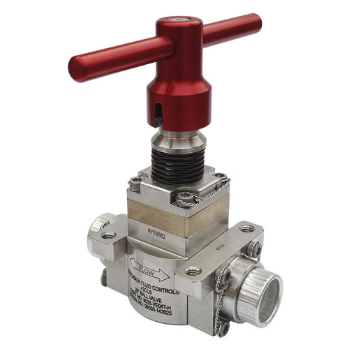 Клапан для топлива - 9035  - Precision Fluid Controls - для воды / для масла / для газа