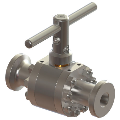 Клапан для регулирования расхода -  8030-xx08 - Precision Fluid Controls - для летательного аппарата