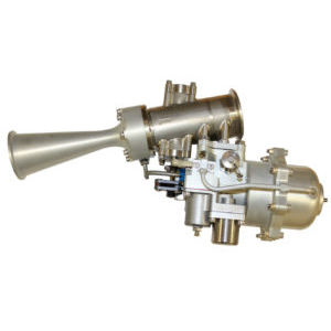 Клапан поворотный затвор - Aerospace Systems & Components - воздух и газ / для регулировки / для летательного аппарата
