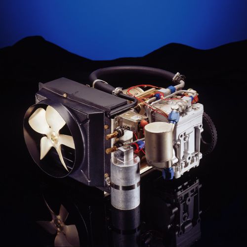 Кондиционер для самолета - Aerospace Controls Corporation - компактный