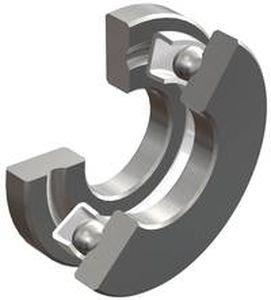 Шариковый упор - GRW Bearing - осевой / упорный / радиальный