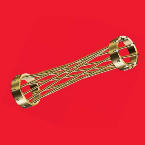 Коннектор PCB - HGM - IEH Corporation - для летательного аппарата / Socket / прямой