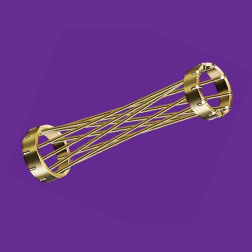 Коннектор PCB - HMM - IEH Corporation - для летательного аппарата / Socket / прямой
