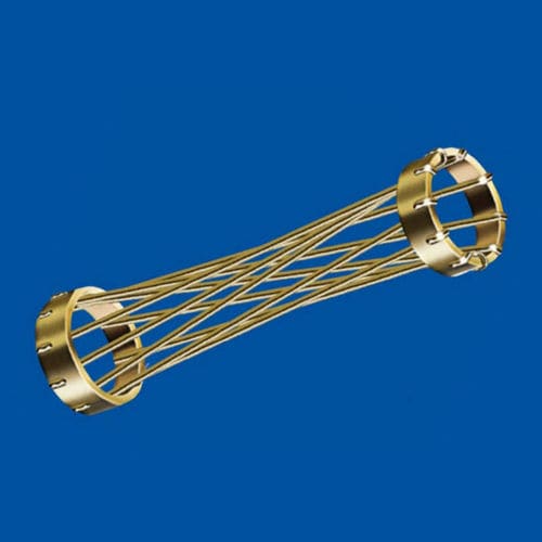 Коннектор PCB - HRM - IEH Corporation - для летательного аппарата / Socket / прямой