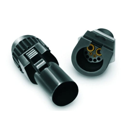 Коннектор для передачи данных - 628 - Smiths Connectors - для летательного аппарата / EN2997 / ARINC