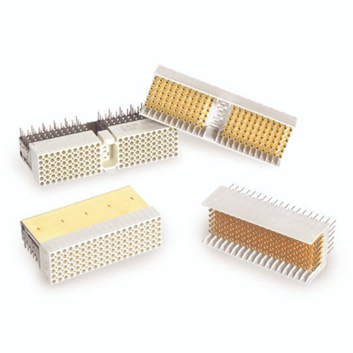 Коннектор для передачи данных - 2mm  - Smiths Connectors - объединительная плата / для летательного аппарата / CompactPCI