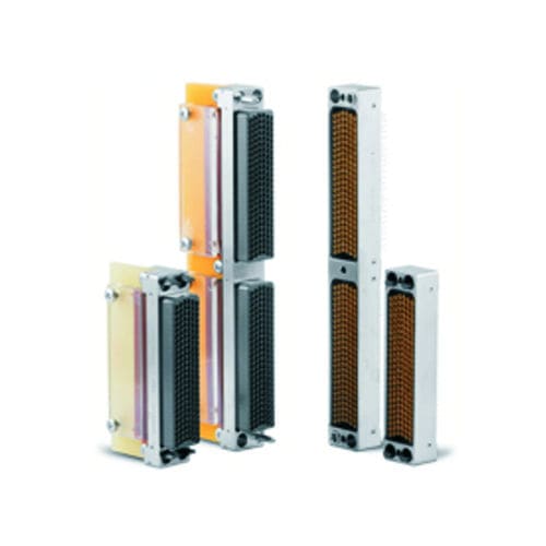 Коннектор PCB - C9394 - Smiths Connectors - комбинированный / для летательного аппарата / коаксиальный