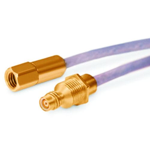 Коннектор для передачи данных - NDL series - Smiths Connectors - PCB / для летательного аппарата / EN2997