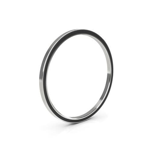 Шариковый подшипник - JU series   - Kaydon - с четырьмя контактными точками / с радиальным контактом / из нержавеющей стали