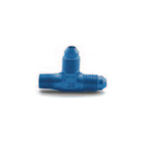 Резьбовое соединение - AS5198 - Aerocom Specialty Fittings, Inc. - Т-образное / для газа / для пара