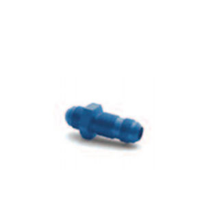Резьбовое соединение - AS5406 - Aerocom Specialty Fittings, Inc. - прямое / с трубой с развальцовкой 37° / воздух и газ
