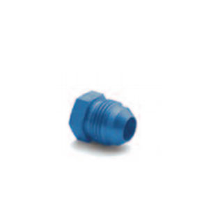 Пробка с шестигранной головкой - MS24404 - Aerocom Specialty Fittings, Inc. - круговая / резьбовая / из алюминия