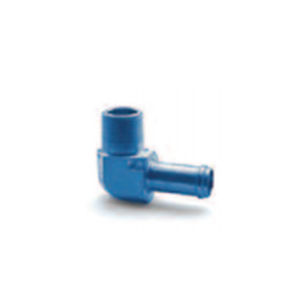 Резьбовое соединение - AS5185 - Aerocom Specialty Fittings, Inc. - под углом 90° / для газа / для пара
