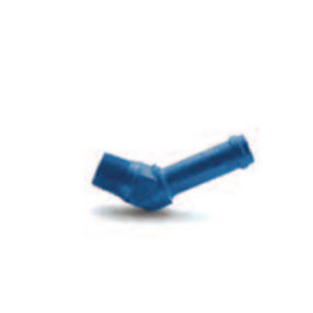 Резьбовое соединение - AS5186 - Aerocom Specialty Fittings, Inc. - угловое / для газа / для пара