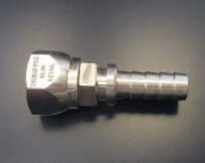 Прямое соединение - 250FBSPPSS series  - Aerocom Specialty Fittings, Inc. - воздух и газ / для топливного масла / для воды