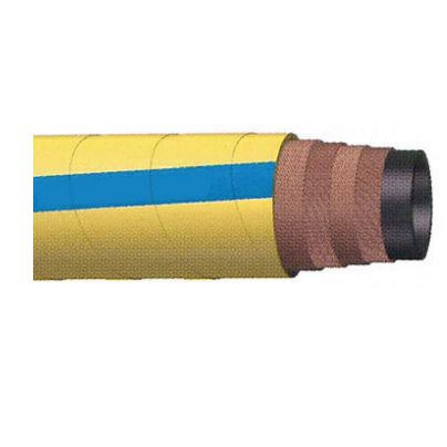 Гибкий шланг для воздуха - Super Service Air - Aerocom Specialty Fittings, Inc. - из синтетического каучука / для строительной площадки / промышленный