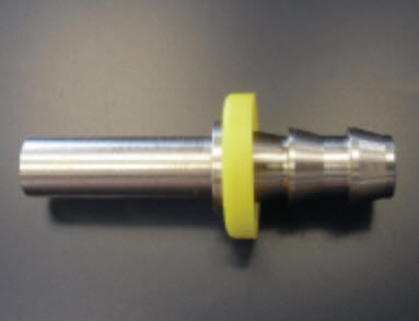 Вставное соединение - 150SPSS series - Aerocom Specialty Fittings, Inc. - прямое / для воздуха / из нержавеющей стали