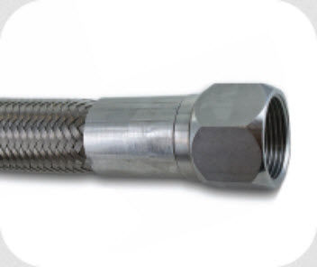 Гибкий шланг для воздуха - ATSB5 series  - Aerocom Specialty Fittings, Inc. - пневматический / для газа / из ПТФЭ