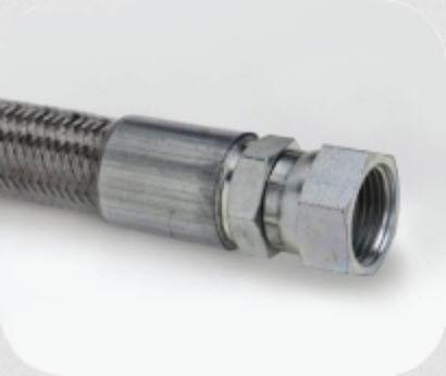 Пневматический гибкий шланг - ATSB6 - Aerocom Specialty Fittings, Inc. - из ПТФЭ / из уретана / химический